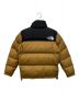 THE NORTH FACE (ザ ノース フェイス) ヌプシジャケット ブラウン サイズ:SIZE S：17000円