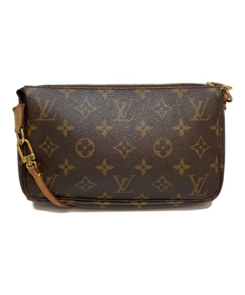 LOUIS VUITTON（ルイ ヴィトン）LOUIS VUITTON (ルイ ヴィトン) ポシェット・アクセソワール　ショルダーバッグの古着・服飾アイテム