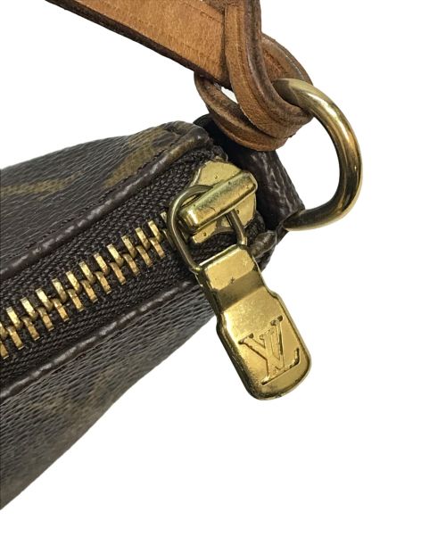 LOUIS VUITTON（ルイ ヴィトン）LOUIS VUITTON (ルイ ヴィトン) ポシェット・アクセソワール　ショルダーバッグの古着・服飾アイテム