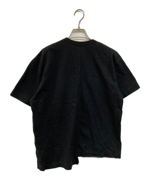 CDG（シーディージー）CDG (シーディージー) Tシャツ ブラック サイズ:Sの古着・服飾アイテム