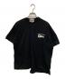 CDG（シーディージー）の古着「Tシャツ」｜ブラック