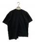 CDG (シーディージー) Tシャツ ブラック サイズ:S：7000円