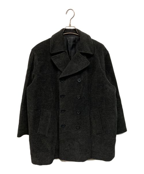 A.A.R（アール）A.A.R (アール) Pコート グレー サイズ:SIZE Mの古着・服飾アイテム