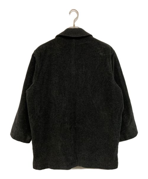 A.A.R（アール）A.A.R (アール) Pコート グレー サイズ:SIZE Mの古着・服飾アイテム