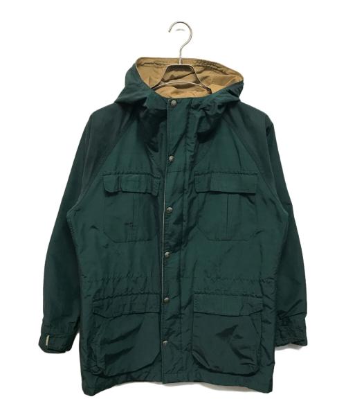 SIERRA DESIGNS（シエラデザインズ）SIERRA DESIGNS (シエラデザインズ) 60/40 MOUNTAIN PARKA グリーン サイズ:Sの古着・服飾アイテム