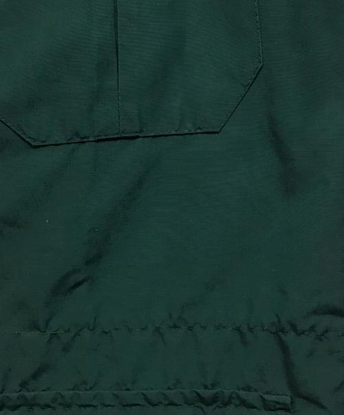 SIERRA DESIGNS（シエラデザインズ）SIERRA DESIGNS (シエラデザインズ) 60/40 MOUNTAIN PARKA グリーン サイズ:Sの古着・服飾アイテム