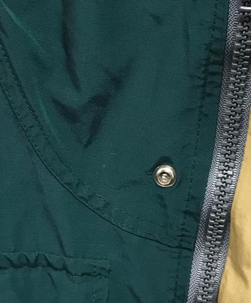 SIERRA DESIGNS（シエラデザインズ）SIERRA DESIGNS (シエラデザインズ) 60/40 MOUNTAIN PARKA グリーン サイズ:Sの古着・服飾アイテム