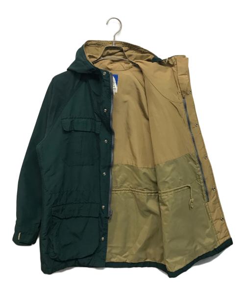 SIERRA DESIGNS（シエラデザインズ）SIERRA DESIGNS (シエラデザインズ) 60/40 MOUNTAIN PARKA グリーン サイズ:Sの古着・服飾アイテム