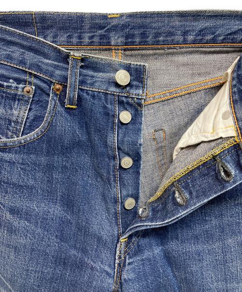 LEVI'S VINTAGE CLOTHING（リーバイス ビンテージ クロージング）LEVI'S VINTAGE CLOTHING (リーバイス ビンテージ クロージング) 復刻501デニムパンツ インディゴ サイズ:W30の古着・服飾アイテム
