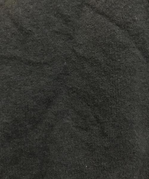 CAHLUMN（カウラム）CAHLUMN (カウラム) Merino Wool＋Cotton Loop Back Sweat Hoodie グレー サイズ:XLの古着・服飾アイテム