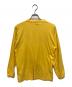 stussy (ステューシー) ロングスリーブカットソー イエロー サイズ:S：7000円