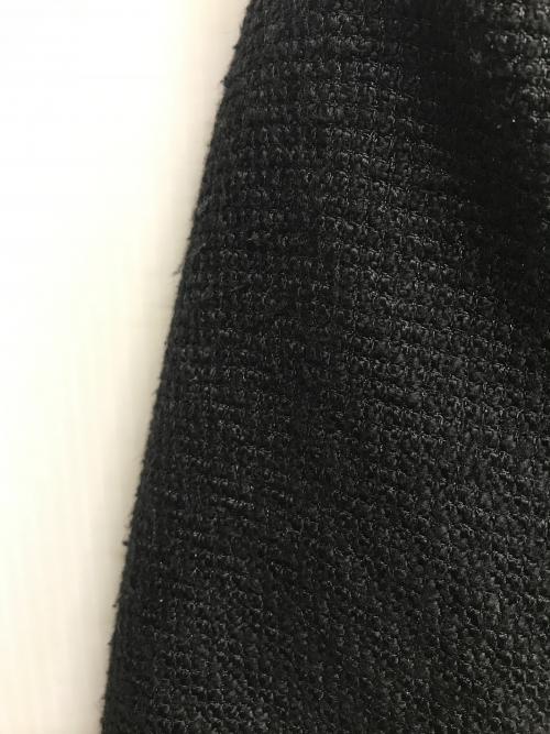 Rirandture（リランドチュール）Rirandture (リランドチュール) クロップドツイードジャケット ブラック サイズ:1の古着・服飾アイテム