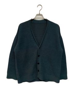 中古・古着通販】YOKE (ヨーク) ROTHKO BORDER CREW NECK グレー