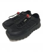 HUNTERハンター）の古着「TRAVEL TRAINER」｜ブラック