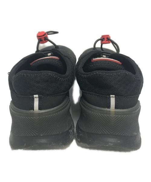 HUNTER（ハンター）HUNTER (ハンター) TRAVEL TRAINER ブラック サイズ:UK4の古着・服飾アイテム