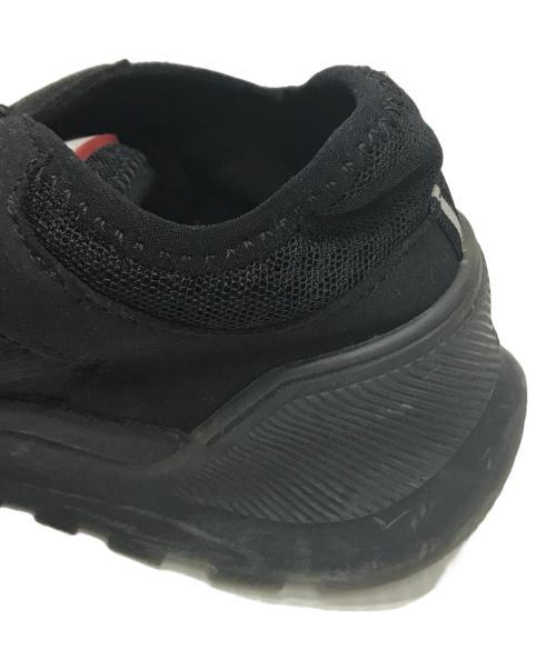 HUNTER（ハンター）HUNTER (ハンター) TRAVEL TRAINER ブラック サイズ:UK4の古着・服飾アイテム