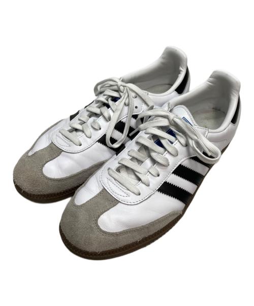 adidas（アディダス）adidas (アディダス) Samba OG サンバ ホワイト サイズ:27cmの古着・服飾アイテム