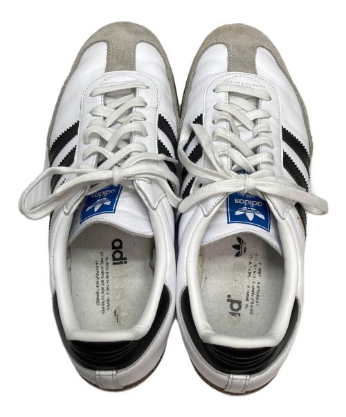 adidas（アディダス）adidas (アディダス) Samba OG サンバ ホワイト サイズ:27cmの古着・服飾アイテム