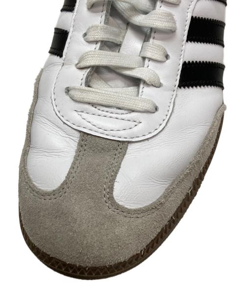 adidas（アディダス）adidas (アディダス) Samba OG サンバ ホワイト サイズ:27cmの古着・服飾アイテム