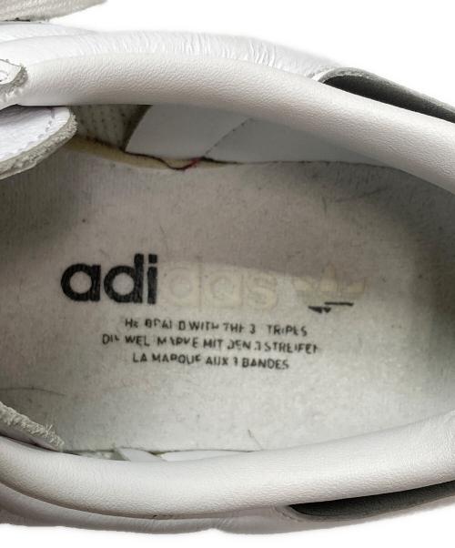 adidas（アディダス）adidas (アディダス) Samba OG サンバ ホワイト サイズ:27cmの古着・服飾アイテム