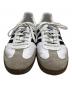 adidas (アディダス) Samba OG サンバ ホワイト サイズ:27cm：7000円