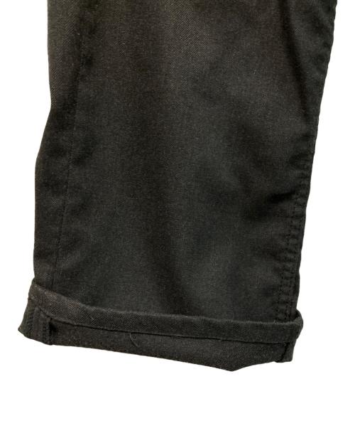 ANCELLM（アンセルム）ANCELLM (アンセルム) P/R STRAIGHT PANTS グレー サイズ:SIZE 1の古着・服飾アイテム