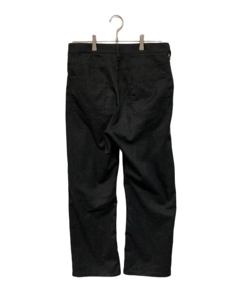 ANCELLM（アンセルム）ANCELLM (アンセルム) P/R STRAIGHT PANTS グレー サイズ:SIZE 1の古着・服飾アイテム