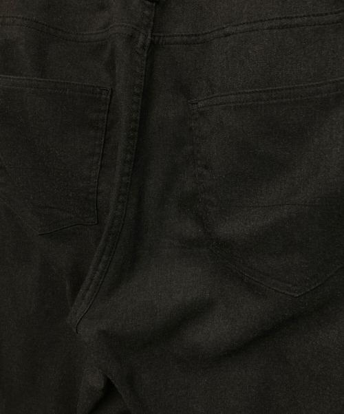 ANCELLM（アンセルム）ANCELLM (アンセルム) P/R STRAIGHT PANTS グレー サイズ:SIZE 1の古着・服飾アイテム