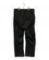 ANCELLM (アンセルム) P/R STRAIGHT PANTS グレー サイズ:SIZE 1：10000円