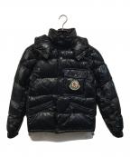 MONCLERモンクレール）の古着「K2ダウンジャケット」｜ブラック