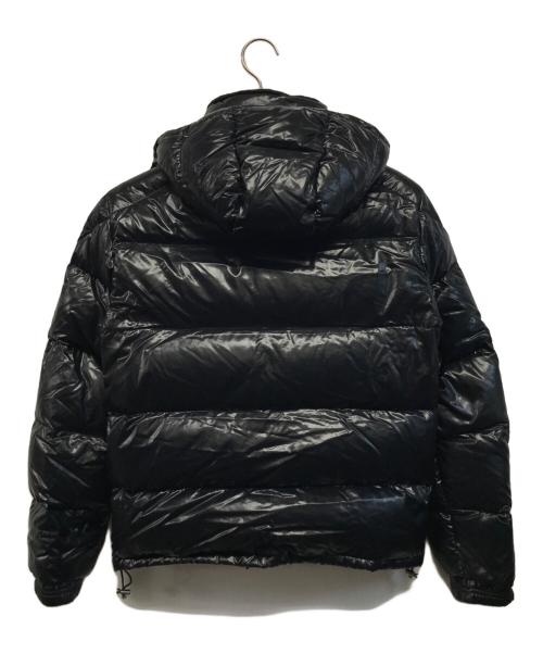 MONCLER（モンクレール）MONCLER (モンクレール) K2ダウンジャケット ブラック サイズ:1の古着・服飾アイテム