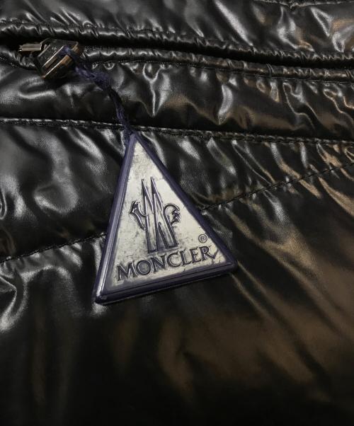 MONCLER（モンクレール）MONCLER (モンクレール) K2ダウンジャケット ブラック サイズ:1の古着・服飾アイテム