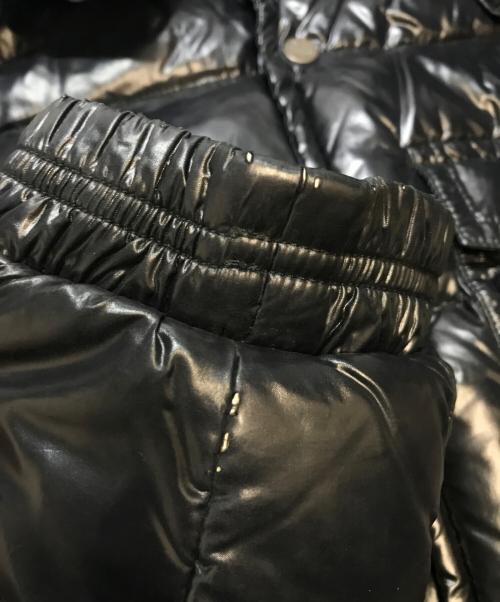 MONCLER（モンクレール）MONCLER (モンクレール) K2ダウンジャケット ブラック サイズ:1の古着・服飾アイテム