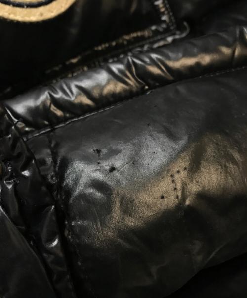 MONCLER（モンクレール）MONCLER (モンクレール) K2ダウンジャケット ブラック サイズ:1の古着・服飾アイテム