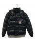 MONCLER（モンクレール）の古着「K2ダウンジャケット」｜ブラック