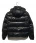 MONCLER (モンクレール) K2ダウンジャケット ブラック サイズ:1：40000円