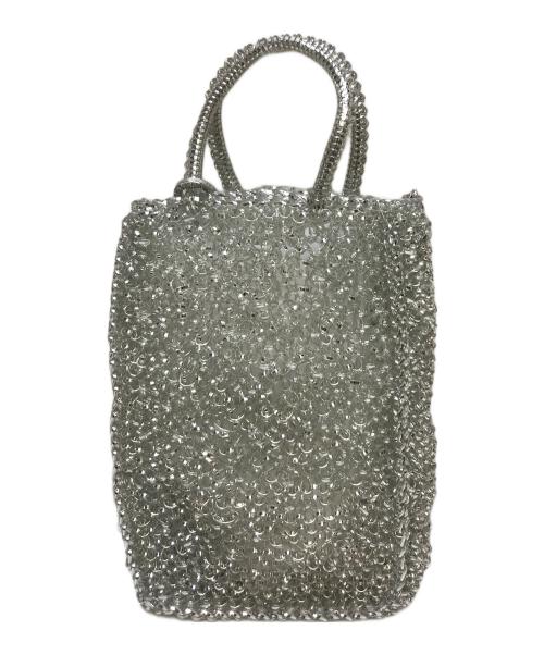 ANTEPRIMA（アンテプリマ）ANTEPRIMA (アンテプリマ) アデッソ ミニアトゥーラ シルバーの古着・服飾アイテム