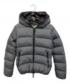 DUVETICAデュベティカ）の古着「THIA-mat ダウンジャケット」｜グレー