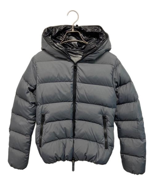 DUVETICA（デュベティカ）DUVETICA (デュベティカ) THIA-mat ダウンジャケット グレー サイズ:SIZE 42の古着・服飾アイテム
