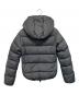 DUVETICA (デュベティカ) THIA-mat ダウンジャケット グレー サイズ:SIZE 42：20000円
