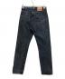 LEVI'S (リーバイス) 501デニムパンツ インディゴ サイズ:W31 L34：6000円