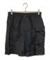 Y-3（ワイスリー）の古着「ユーティリティ イージー カーゴ スイムショーツ」｜ブラック