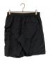 Y-3 (ワイスリー) ユーティリティ イージー カーゴ スイムショーツ ブラック サイズ:M：8000円