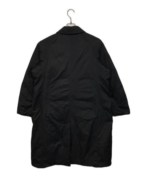 NANGA（ナンガ）NANGA (ナンガ) 別注DOWN COAT ブラック サイズ:Fの古着・服飾アイテム