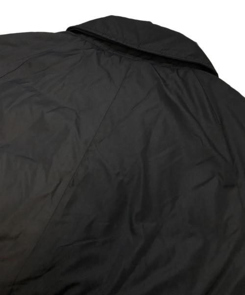 NANGA（ナンガ）NANGA (ナンガ) 別注DOWN COAT ブラック サイズ:Fの古着・服飾アイテム