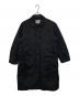 NANGA（ナンガ）の古着「別注DOWN COAT」｜ブラック