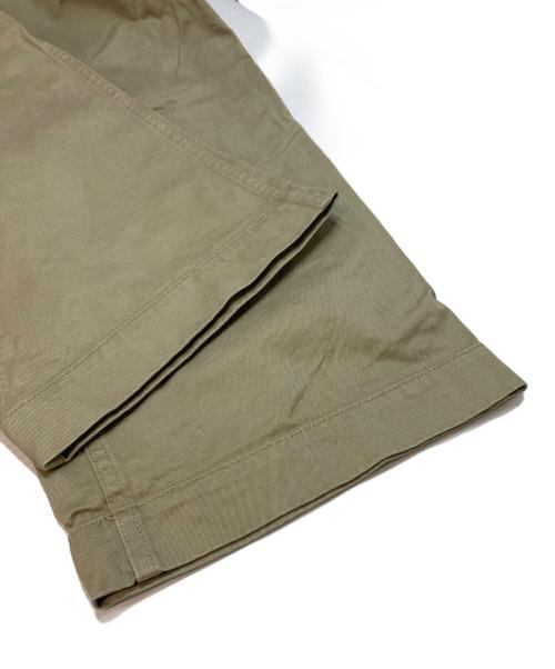 NIGEL CABOURN（ナイジェルケーボン）NIGEL CABOURN (ナイジェルケーボン) ニューベーシックチノパン ベージュ サイズ:32の古着・服飾アイテム