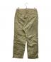 NIGEL CABOURN (ナイジェルケーボン) ニューベーシックチノパン ベージュ サイズ:32：10000円