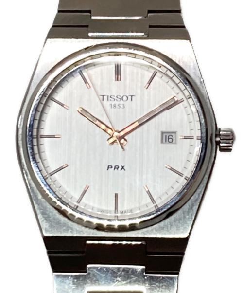 TISSOT（ティソ）TISSOT (ティソ) PRXクォーツ腕時計の古着・服飾アイテム