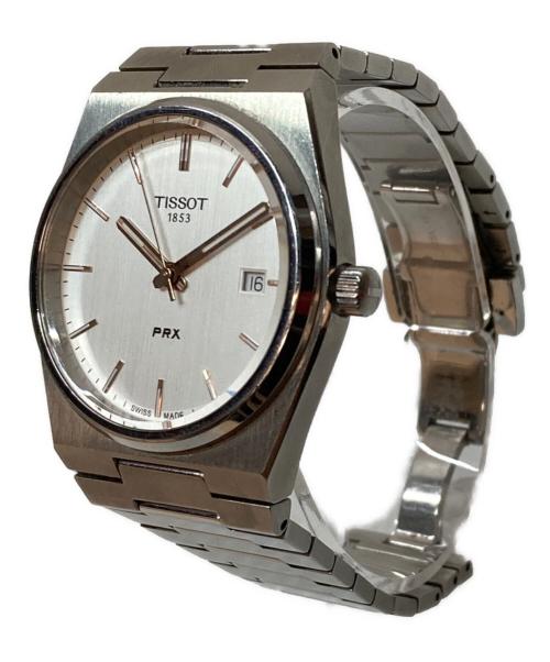 TISSOT（ティソ）TISSOT (ティソ) PRXクォーツ腕時計の古着・服飾アイテム